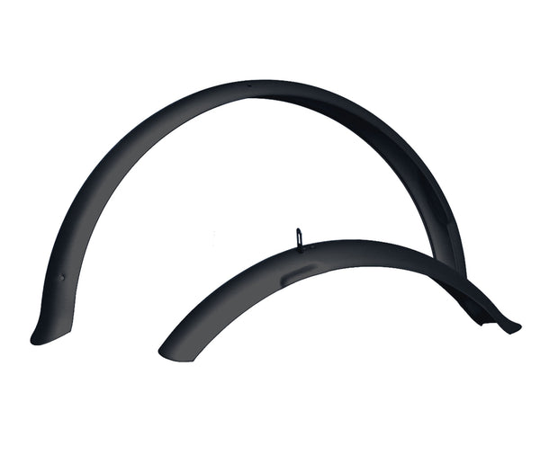 Around the Block Men's 26" Front/Rear Fender Set