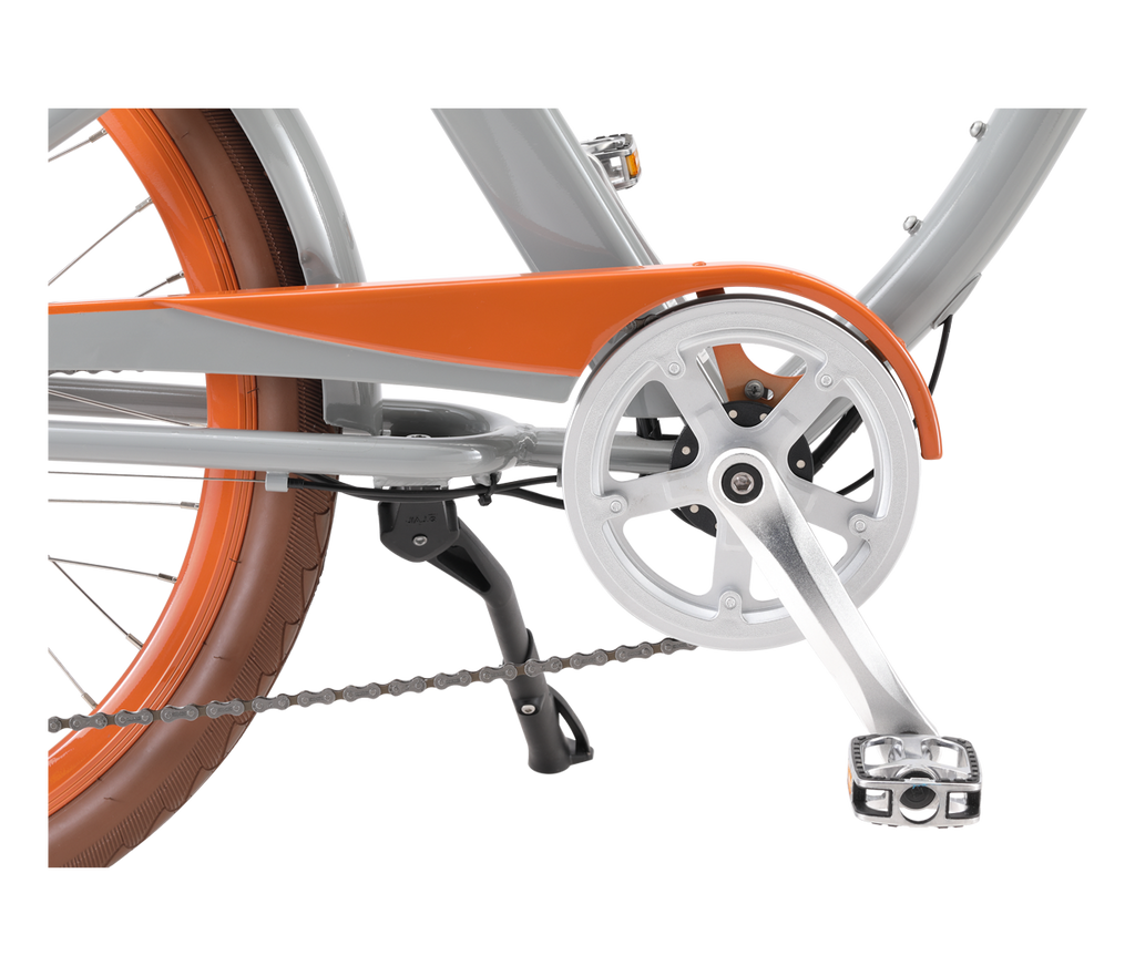 sixthreezero EVRYjourney Men's NEW 26" 500W 7-Speed Sport Hybrid Cruiser Bicycle