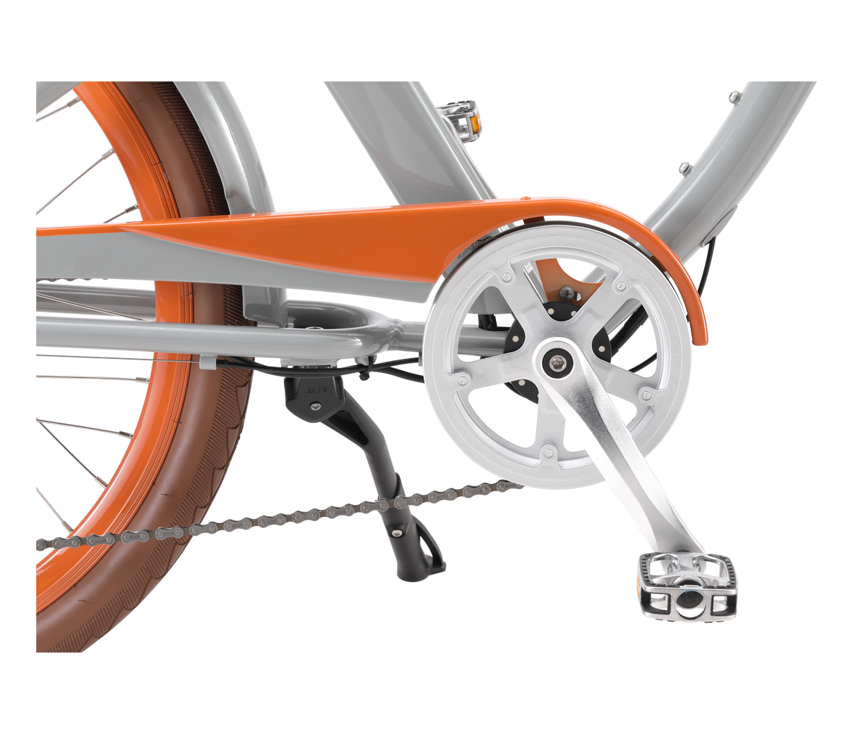 sixthreezero EVRYjourney Men's NEW 26" 500W 7-Speed Sport Hybrid Cruiser Bicycle