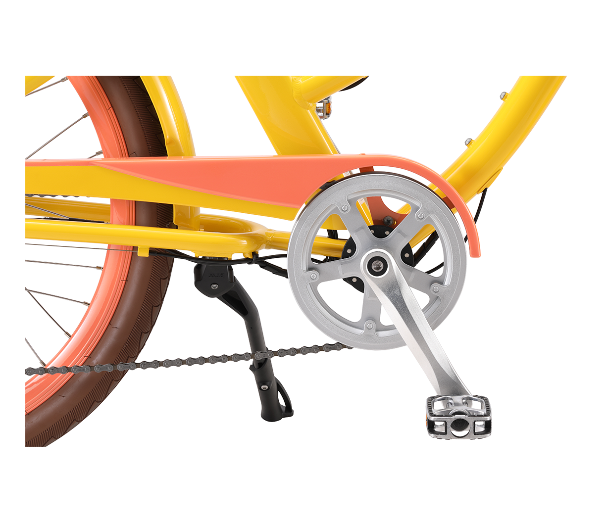 sixthreezero EVRYjourney Women's NEW 26" 500W 7-Speed Step-Through Touring Hybrid Bicycle,