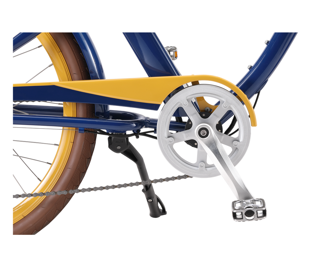 sixthreezero EVRYjourney Men's NEW 26" 500W 7-Speed Sport Hybrid Cruiser Bicycle