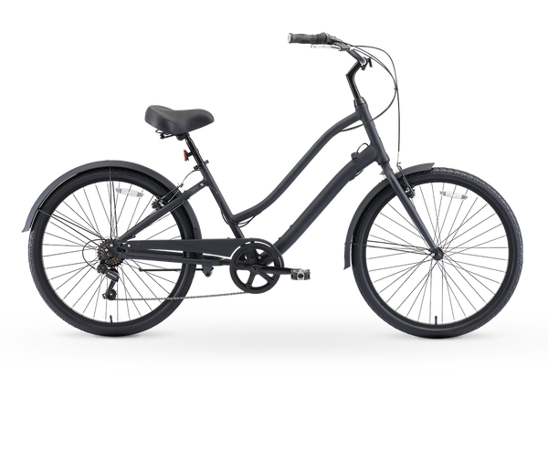 Gallery View 2, matte-black