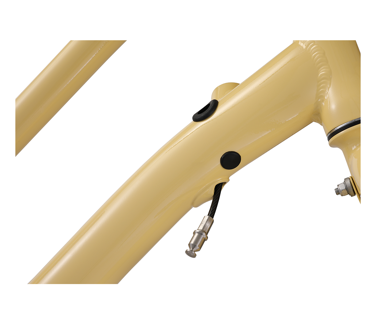 sixthreezero EVRYjourney Deluxe Women's 26" 7-Speed Touring Hybrid Bicycle w/ Integrated Lock, Basket, Light