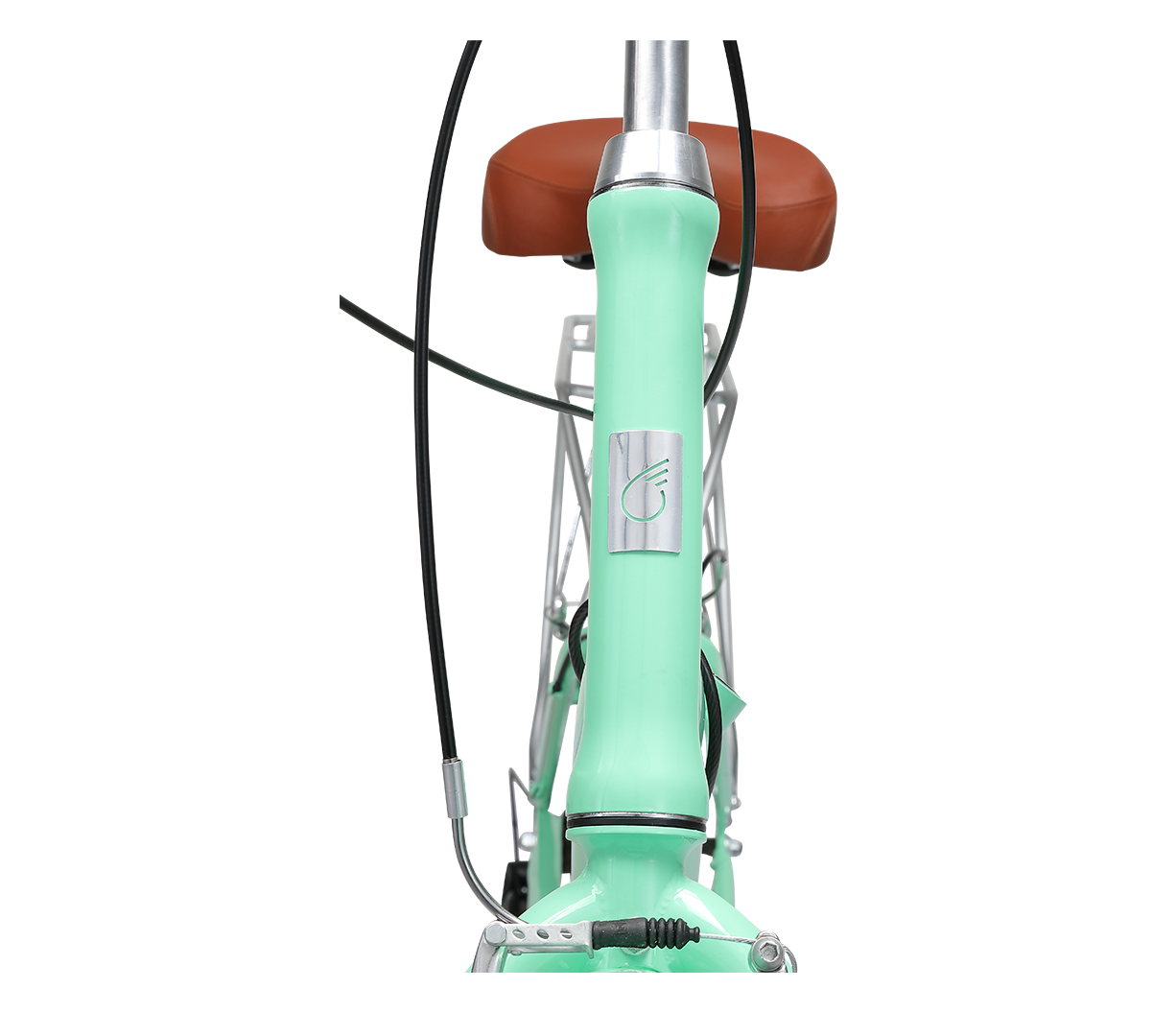 sixthreezero EVRYjourney Women's w/ Integrated Lock 26" 7-Speed Step-Through Touring Hybrid Bicycle