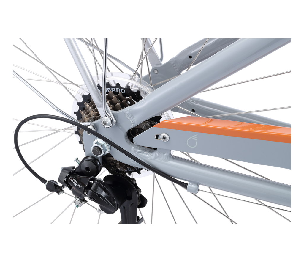 sixthreezero NEW EVRYjourney Men's 26" 7-Speed Sport Hybrid Cruiser Bicycle