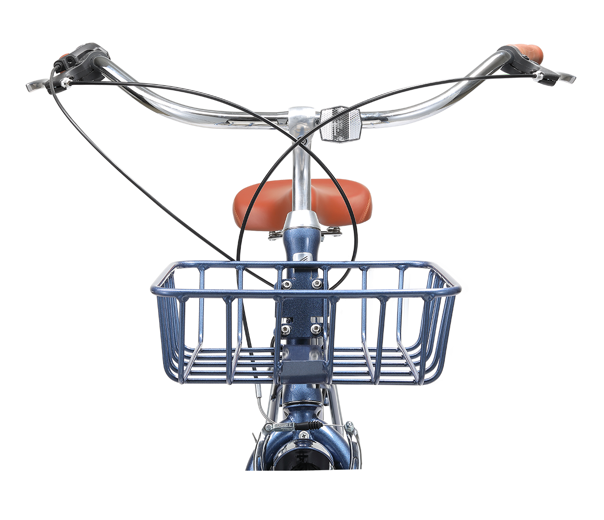 sixthreezero EVRYjourney Women's Casual Edition 7-Speed w/ Integrated Lock and Basket