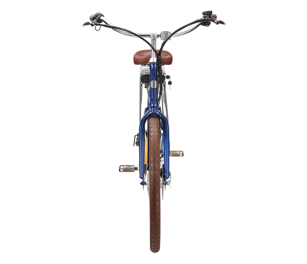 sixthreezero EVRYjourney Men's NEW 26" 500W 7-Speed Sport Hybrid Cruiser Bicycle