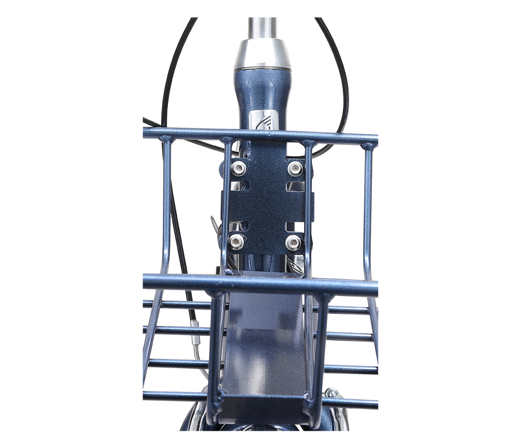 sixthreezero EVRYjourney Women's Casual Edition 7-Speed w/ Integrated Lock and Basket