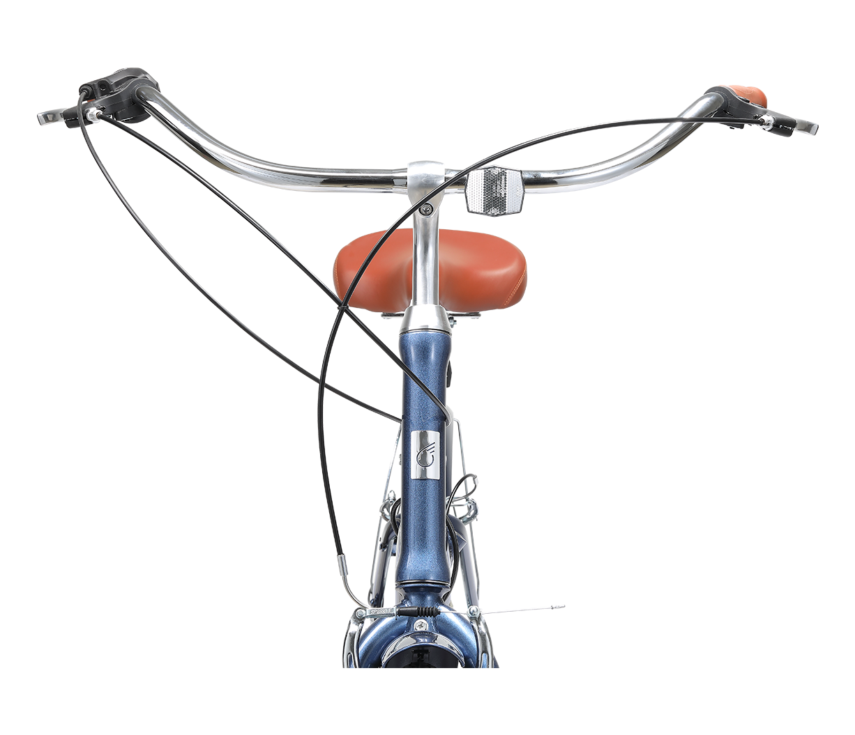 sixthreezero EVRYjourney Women's Casual Edition 7-Speed w/ Integrated Cable Lock