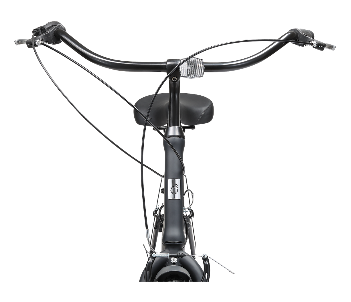 sixthreezero EVRYjourney Men's Casual Edition 7-Speed w/ Integrated  Cable Lock