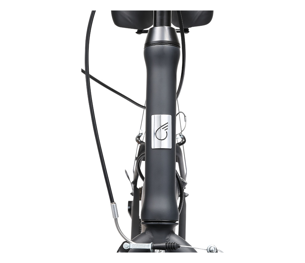 sixthreezero EVRYjourney Men's Casual Edition 7-Speed w/ Integrated  Cable Lock