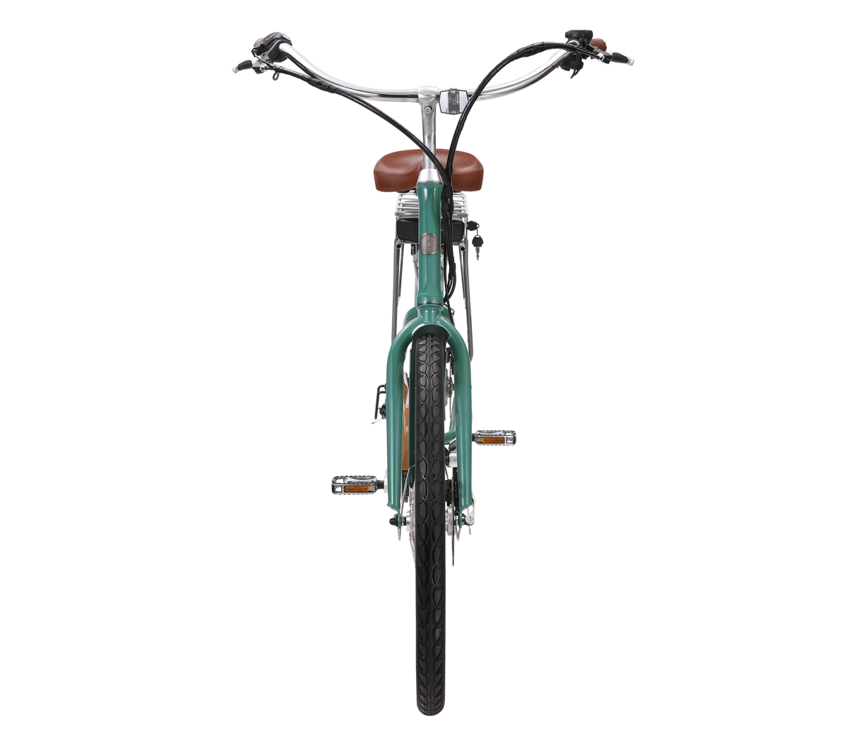 sixthreezero EVRYjourney Men's NEW 26" 500W 7-Speed Sport Hybrid Cruiser Bicycle