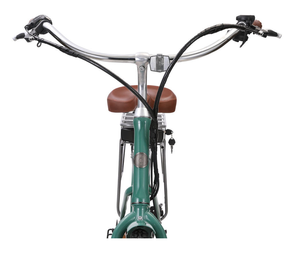 sixthreezero EVRYjourney Men's NEW 26" 500W 7-Speed Sport Hybrid Cruiser Bicycle