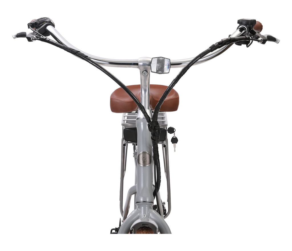 sixthreezero EVRYjourney Men's NEW 26" 500W 7-Speed Sport Hybrid Cruiser Bicycle