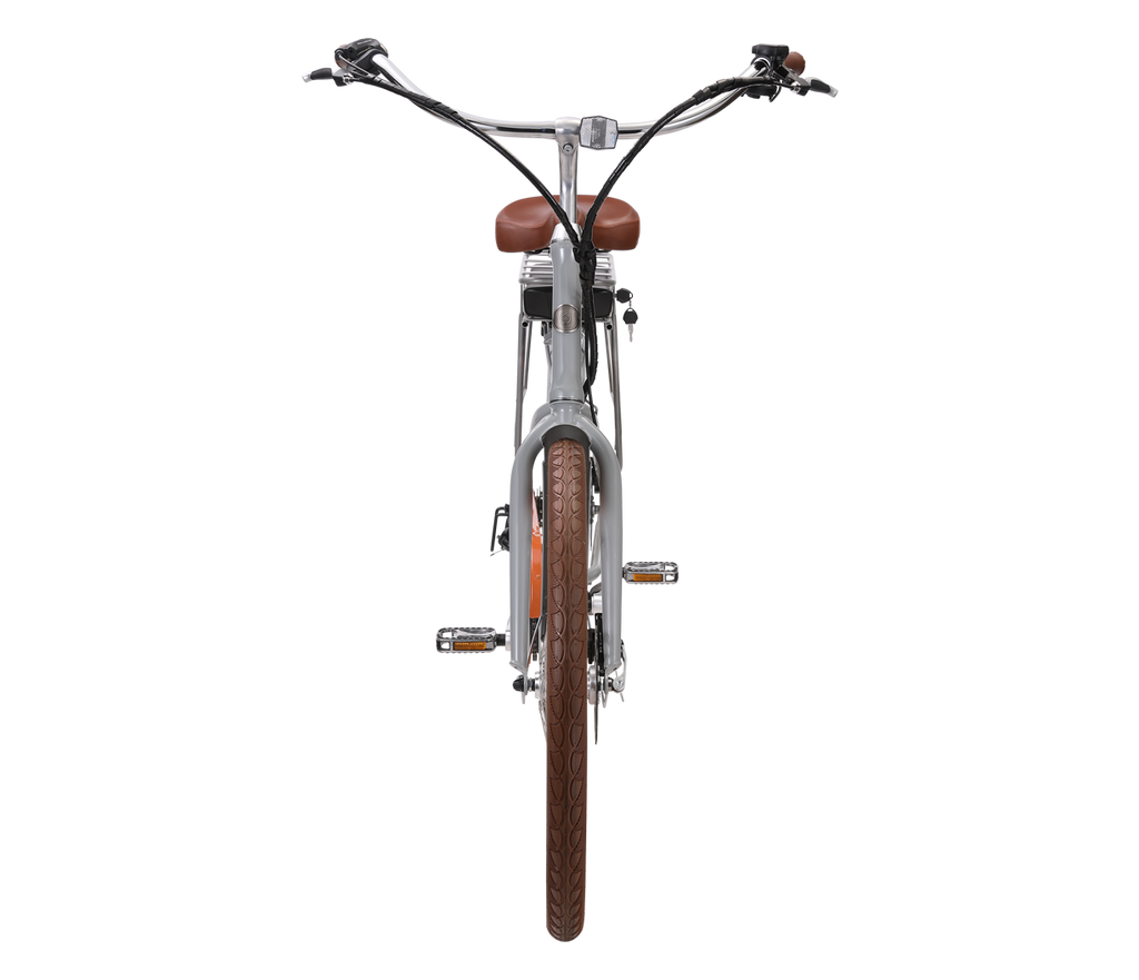 sixthreezero EVRYjourney Men's NEW 26" 500W 7-Speed Sport Hybrid Cruiser Bicycle