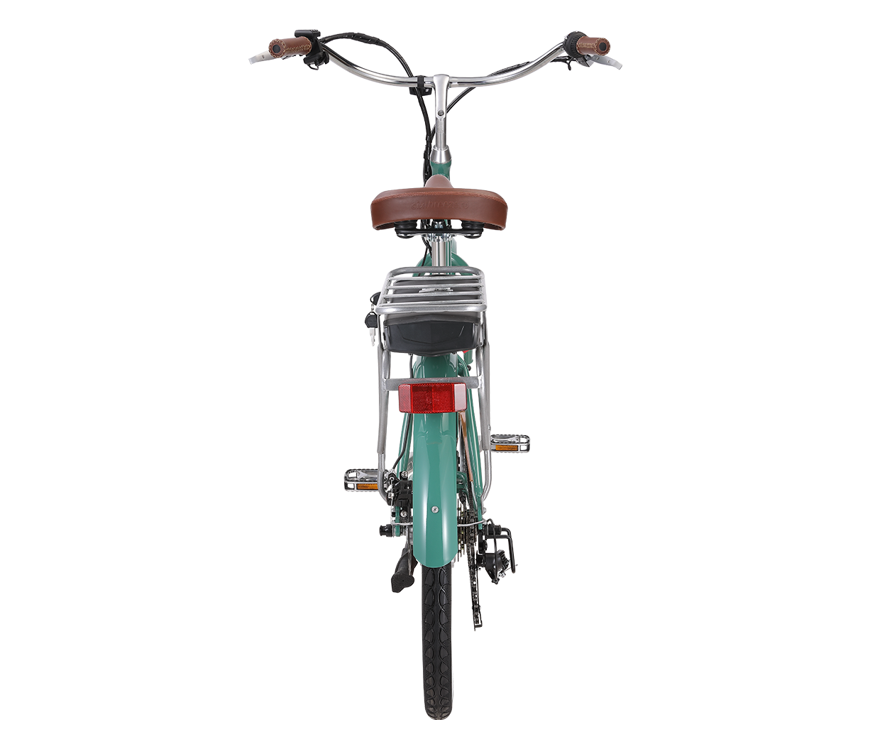 sixthreezero EVRYjourney Men's NEW 26" 500W 7-Speed Sport Hybrid Cruiser Bicycle