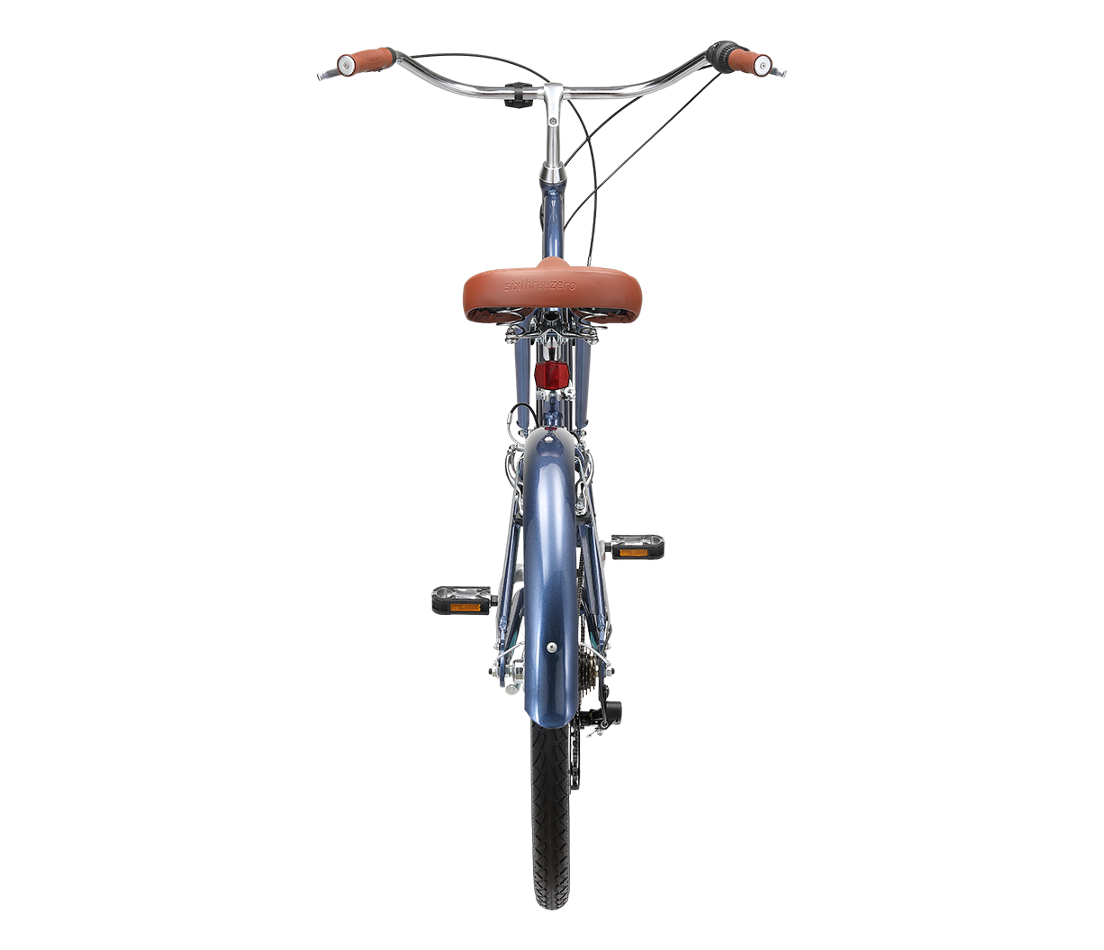 sixthreezero EVRYjourney Women's Casual Edition 7-Speed w/ Integrated Cable Lock