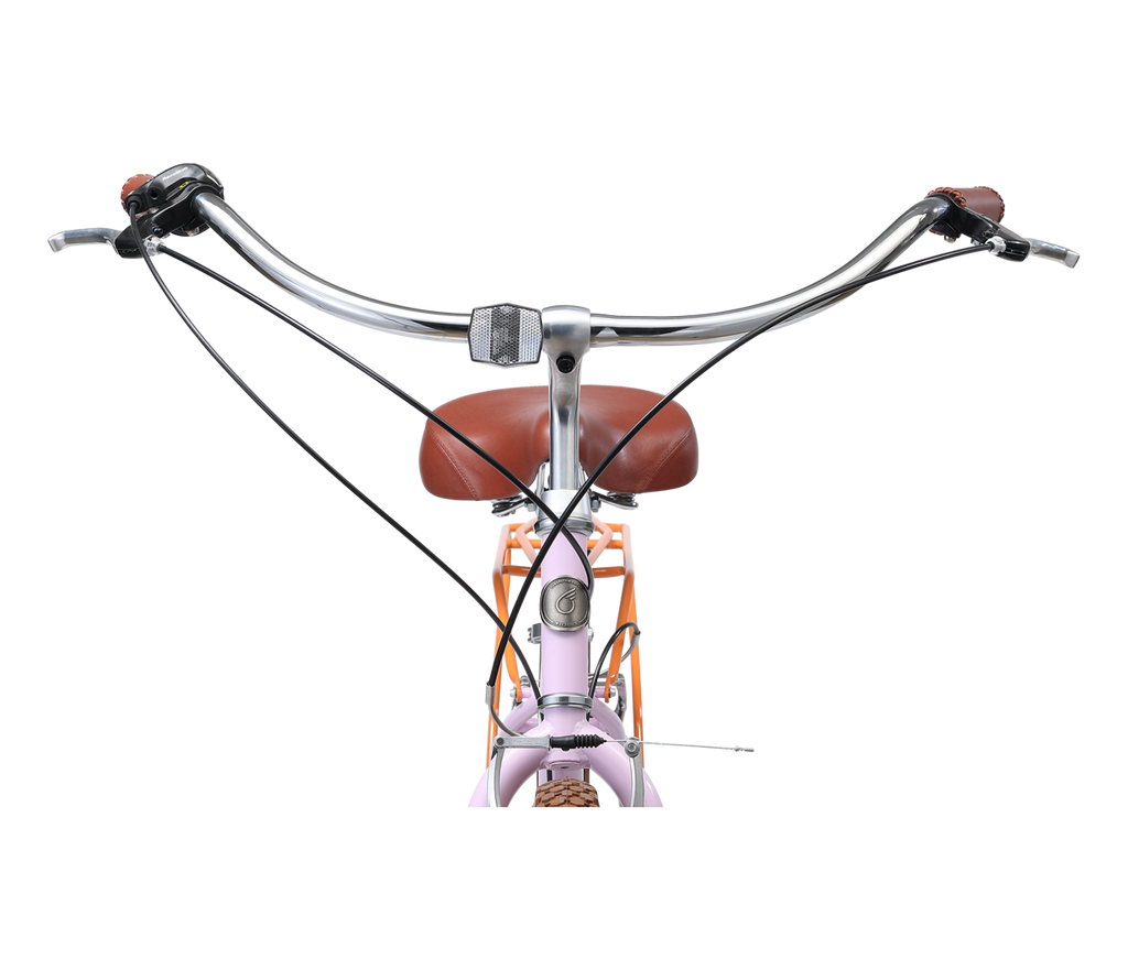 sixthreezero NEW Around the Block Women's 26" 7-Speed Beach Cruiser Bicycle