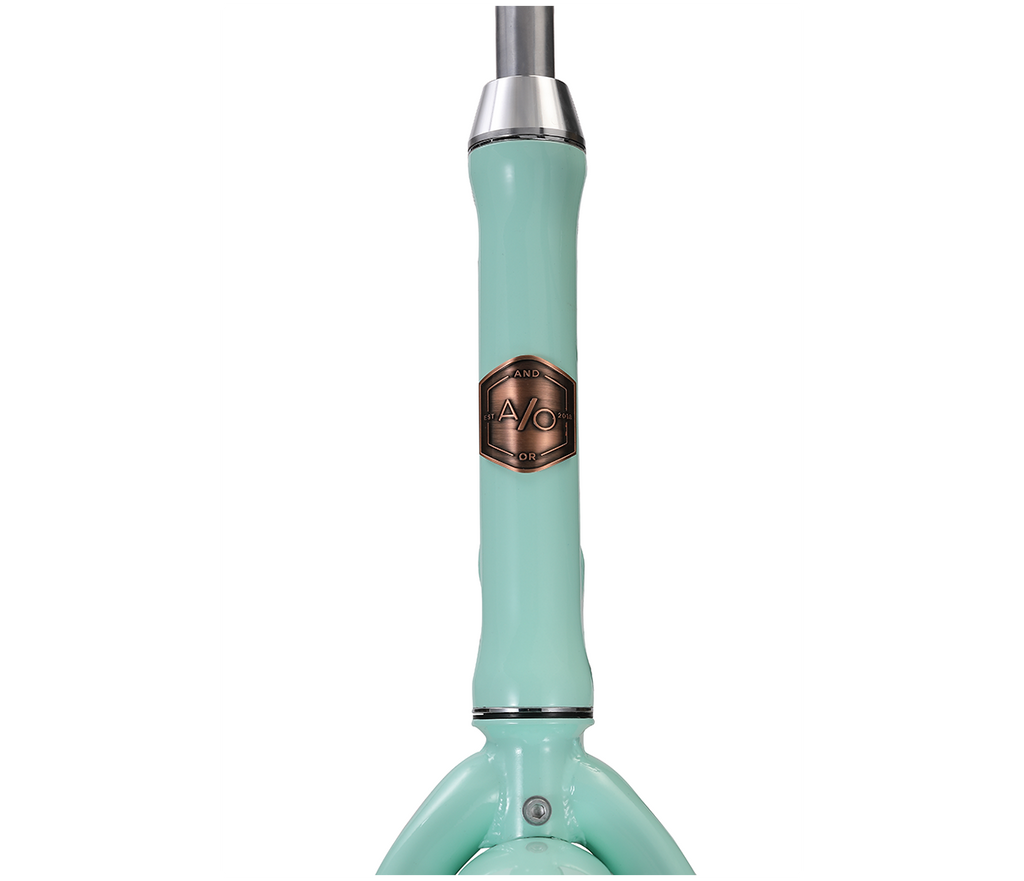 A/O Frida 7-Speed 500W Step-Through Touring Hybrid Electric Bike