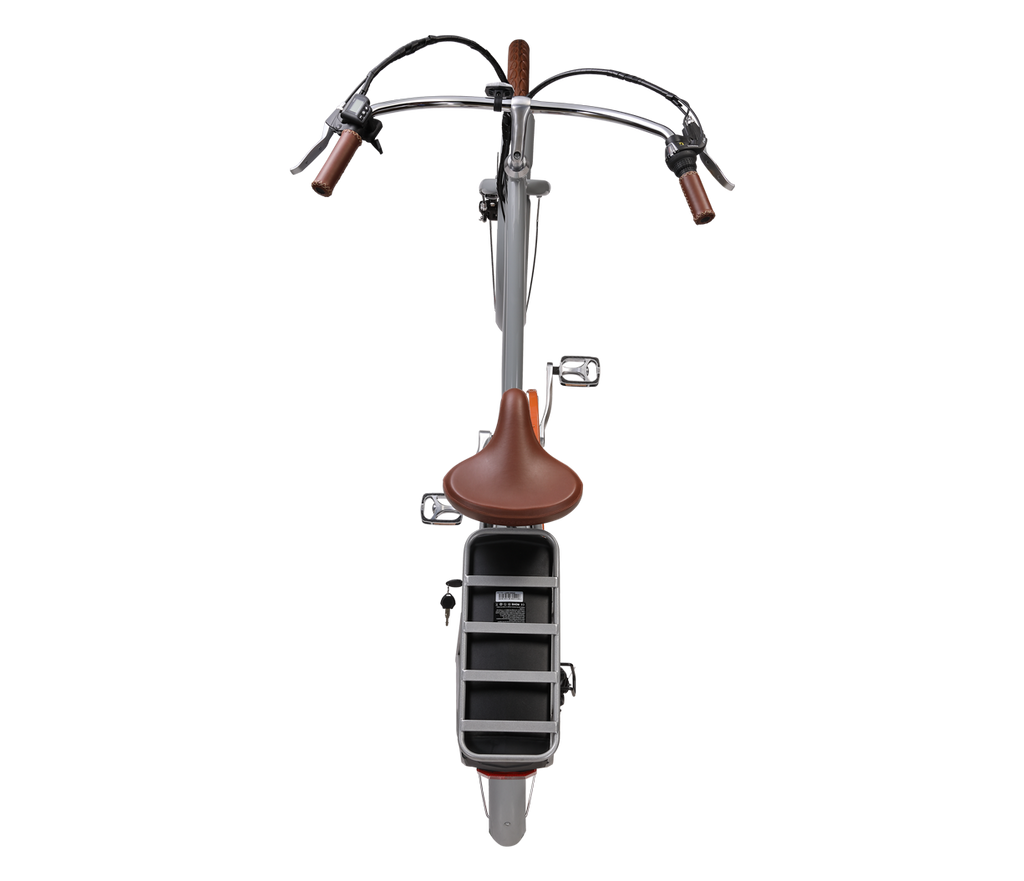 sixthreezero EVRYjourney Men's NEW 26" 500W 7-Speed Sport Hybrid Cruiser Bicycle