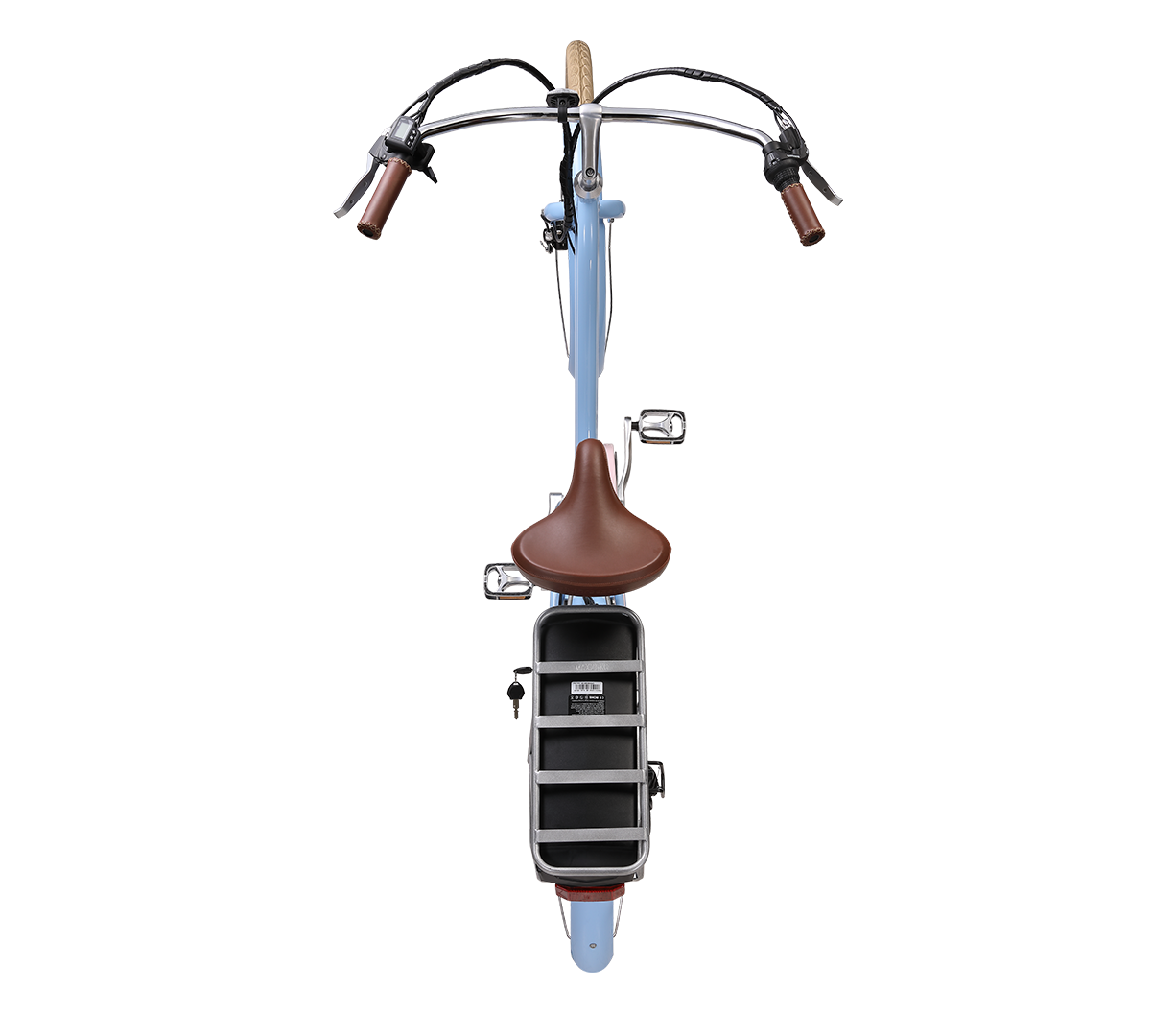 sixthreezero EVRYjourney Women's NEW 26" 500W 7-Speed Step-Through Touring Hybrid Bicycle,