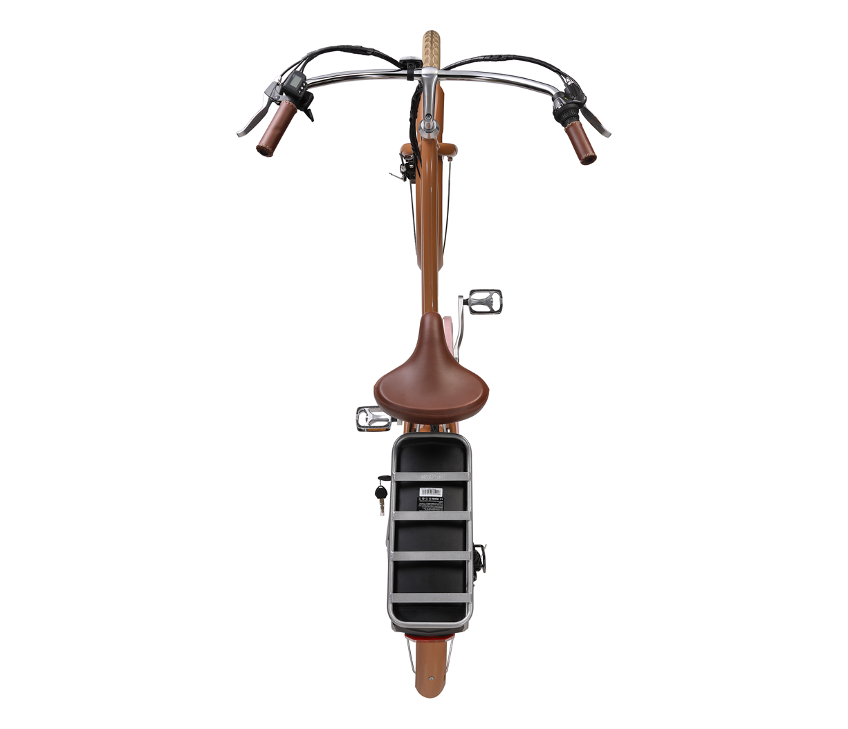 sixthreezero EVRYjourney Women's NEW 26" 500W 7-Speed Step-Through Touring Hybrid Bicycle,