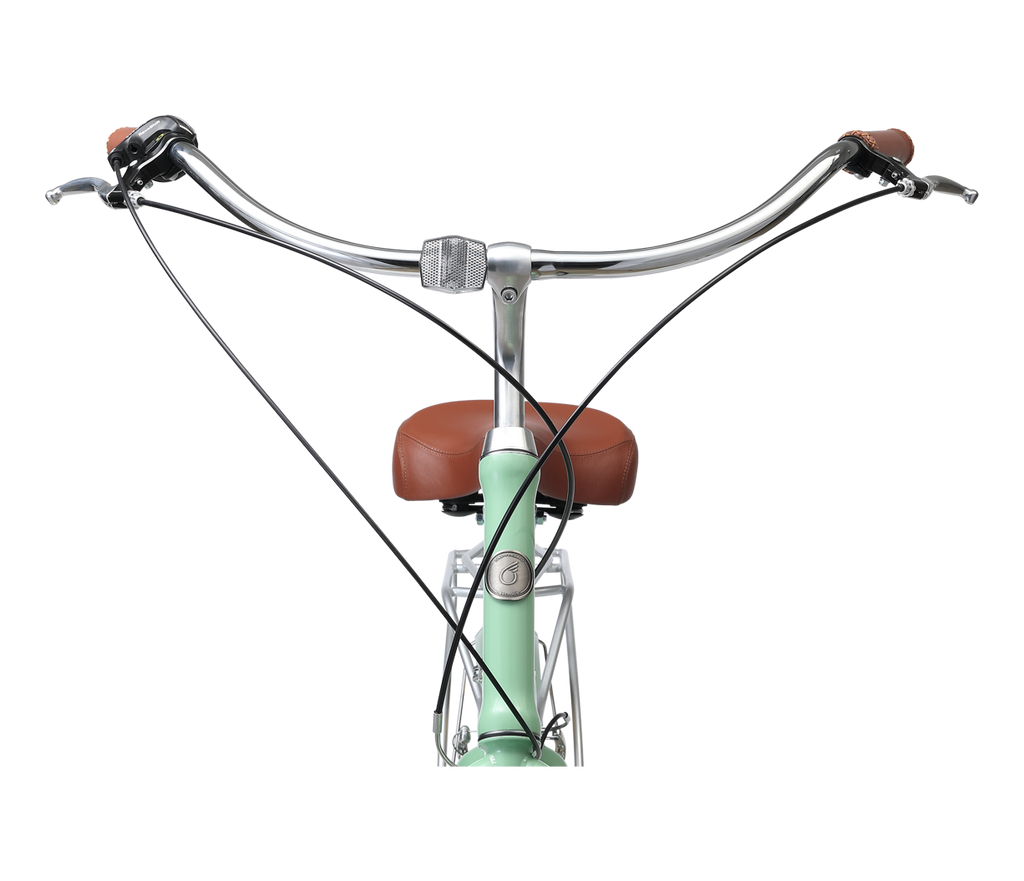 sixthreezero NEW EVRYjourney Women's 26" 7-Speed Speed Step-Through Touring Hybrid Bicycle