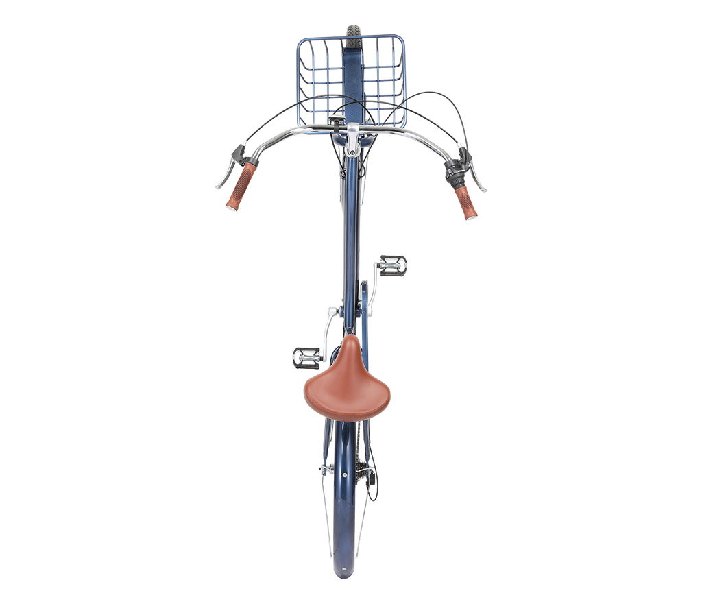 sixthreezero EVRYjourney Women's Casual Edition 7-Speed w/ Integrated Lock and Basket