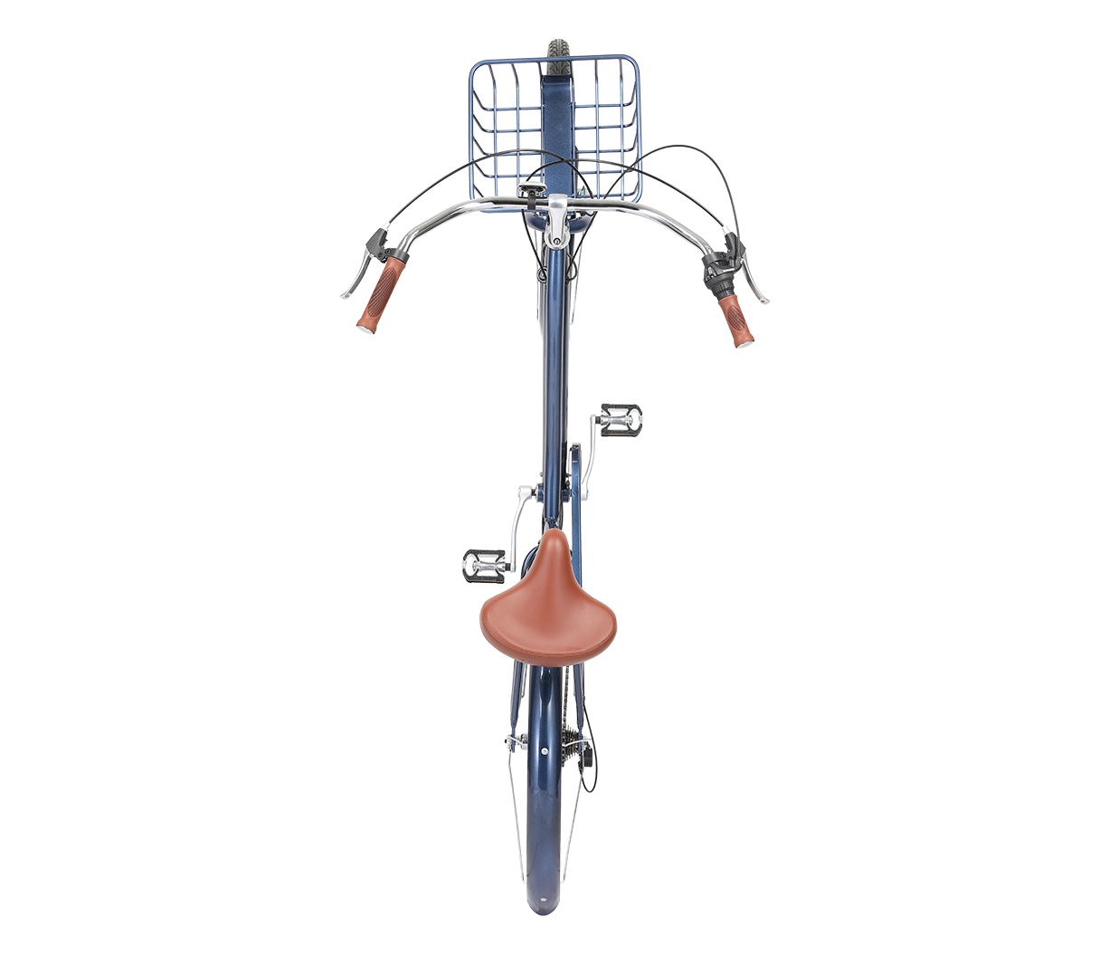 sixthreezero EVRYjourney Women's Casual Edition 7-Speed w/ Integrated Lock and Basket