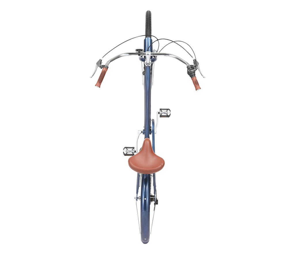 sixthreezero EVRYjourney Women's Casual Edition 7-Speed w/ Integrated Cable Lock