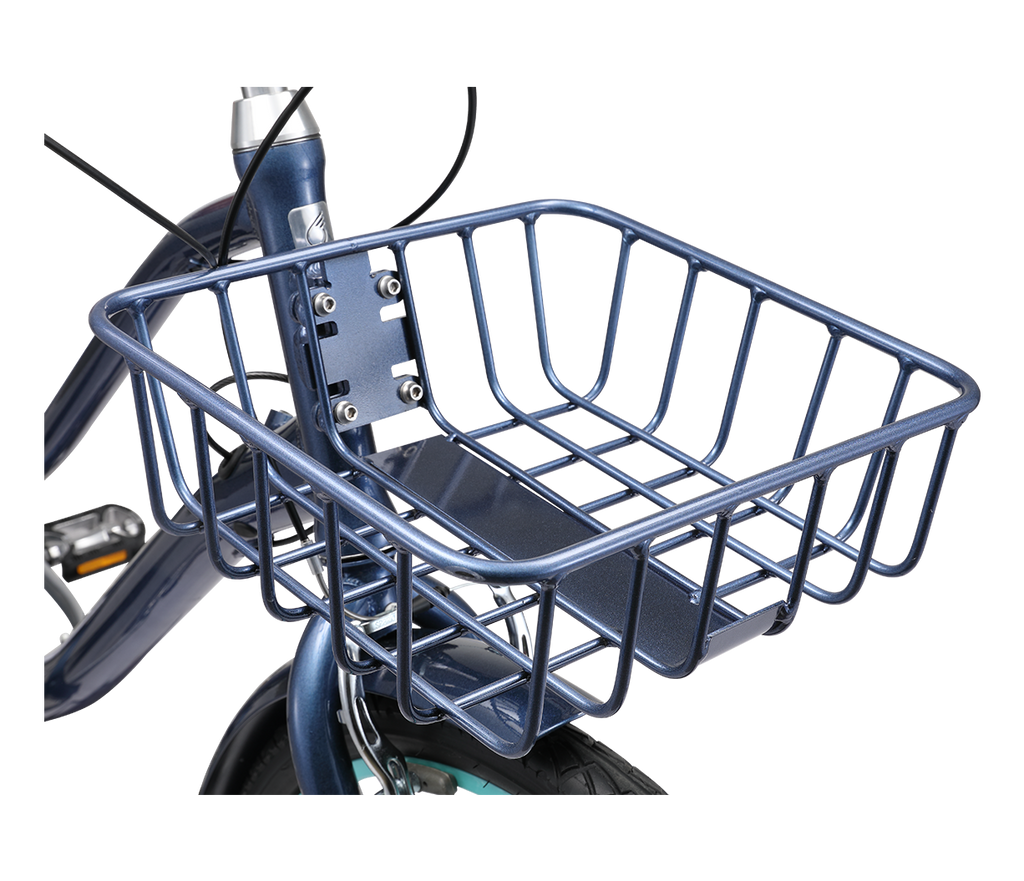 sixthreezero EVRYjourney Women's Casual Edition 7-Speed w/ Integrated Lock and Basket