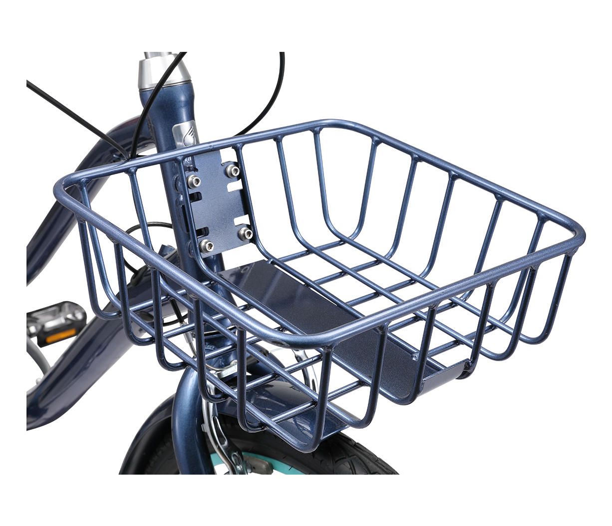 sixthreezero EVRYjourney Women's Casual Edition 7-Speed w/ Integrated Lock and Basket