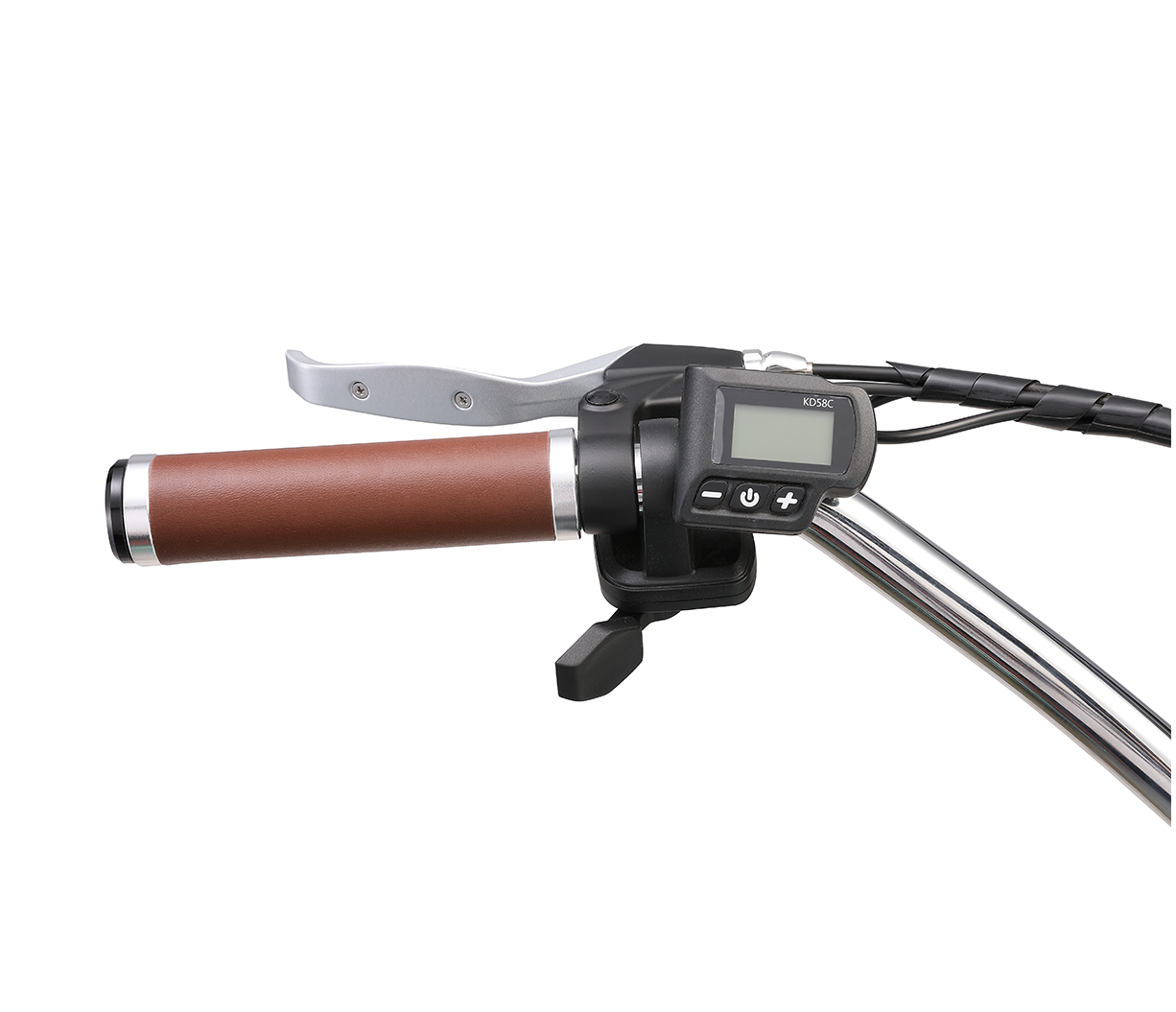 A/O Frida 7-Speed 500W Step-Through Touring Hybrid Electric Bike