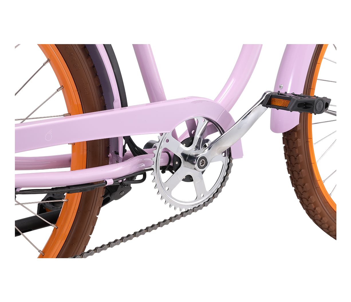 sixthreezero Around the Block Women's NEW 26" 500W 7-Speed Beach Cruiser Bicycle with Rear Rack