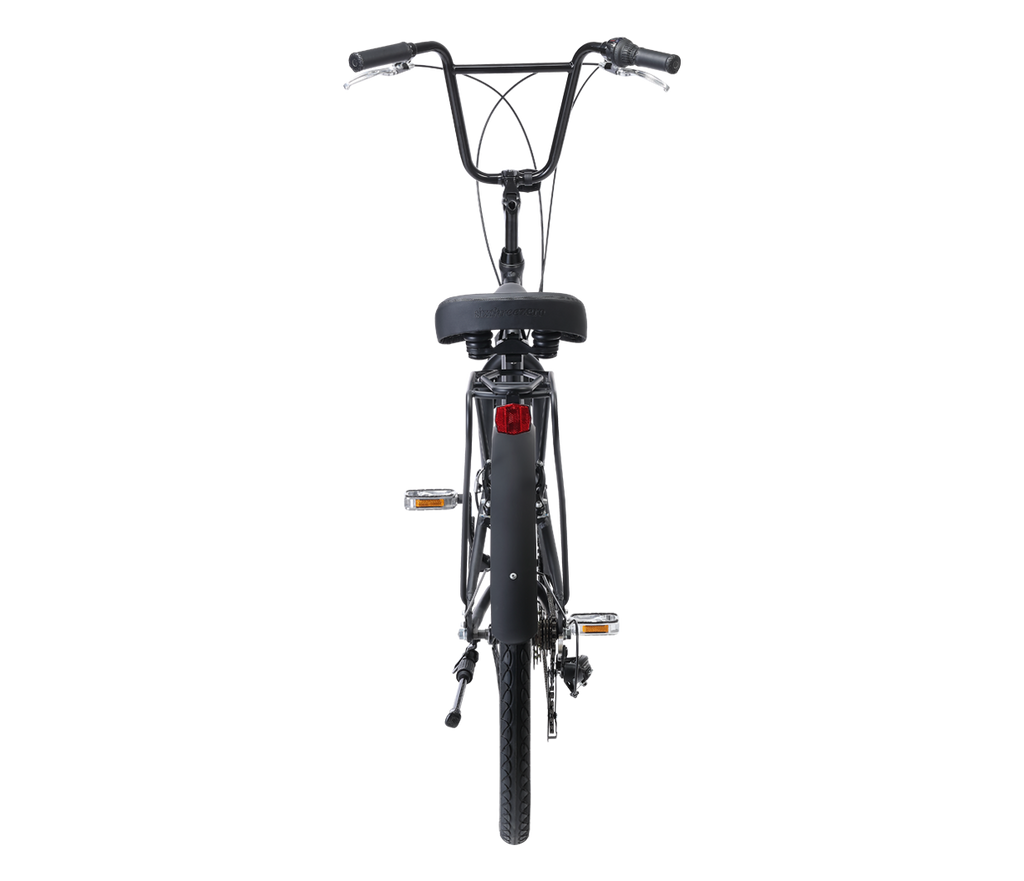 sixthreezero Relaxed Body 7-Speed Recumbent Comfort Bike