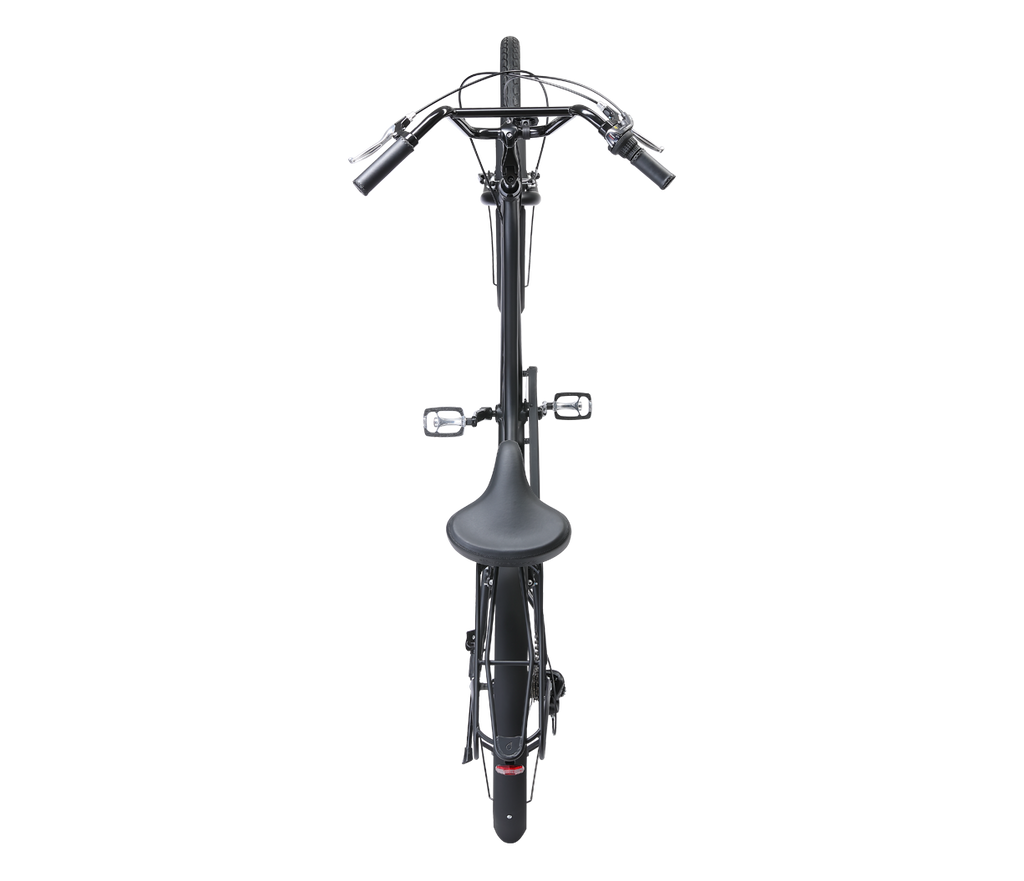 sixthreezero Relaxed Body 7-Speed Recumbent Comfort Bike