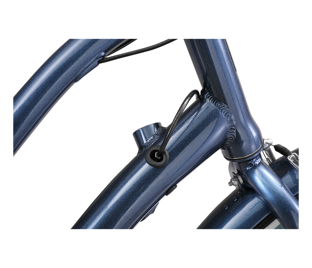 sixthreezero EVRYjourney Women's Casual Edition 7-Speed w/ Integrated Cable Lock