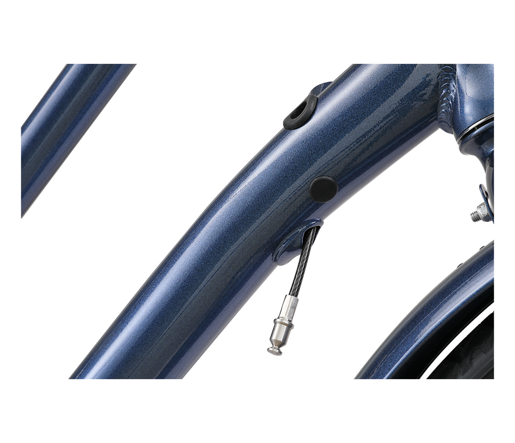 sixthreezero EVRYjourney Women's Casual Edition 7-Speed w/ Integrated Lock and Basket