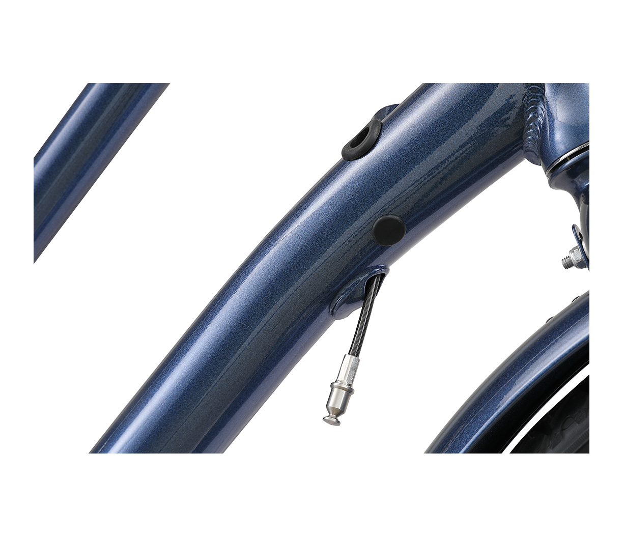 sixthreezero EVRYjourney Women's Casual Edition 7-Speed w/ Integrated Cable Lock, Light and Basket