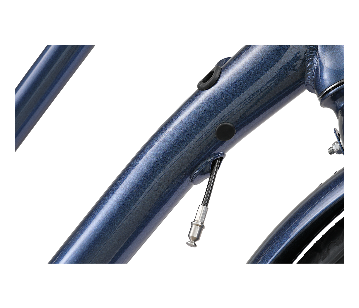 sixthreezero EVRYjourney Women's Casual Edition 7-Speed w/ Integrated Cable Lock