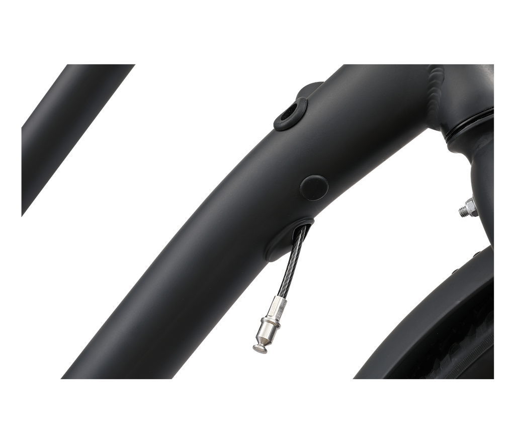 sixthreezero EVRYjourney Men's w/ Integrated Lock 26" 7-Speed Sport Hybrid Cruiser Bicycle