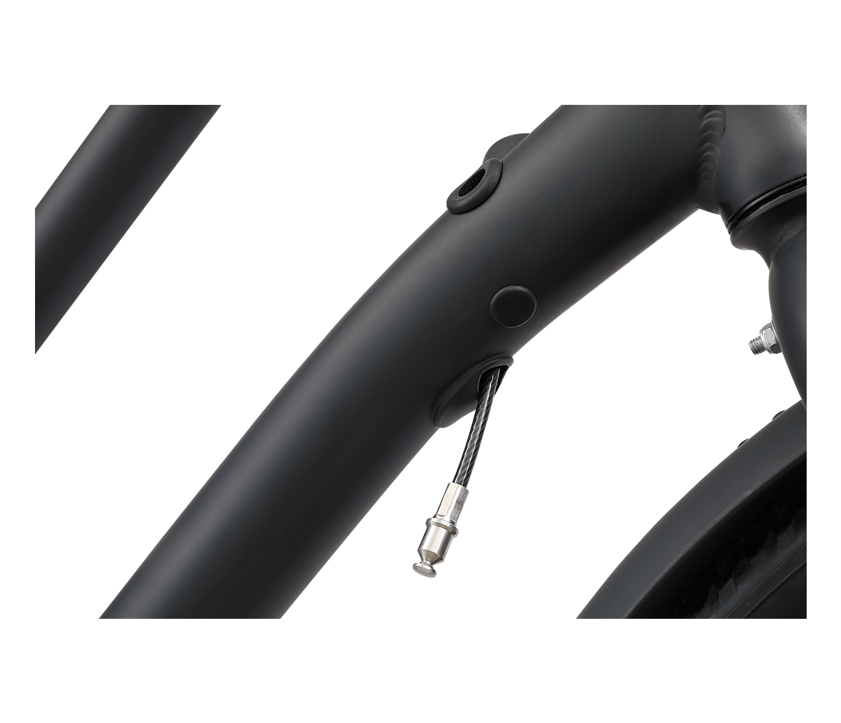 sixthreezero EVRYjourney Men's w/ Integrated Lock 26" 7-Speed Sport Hybrid Cruiser Bicycle