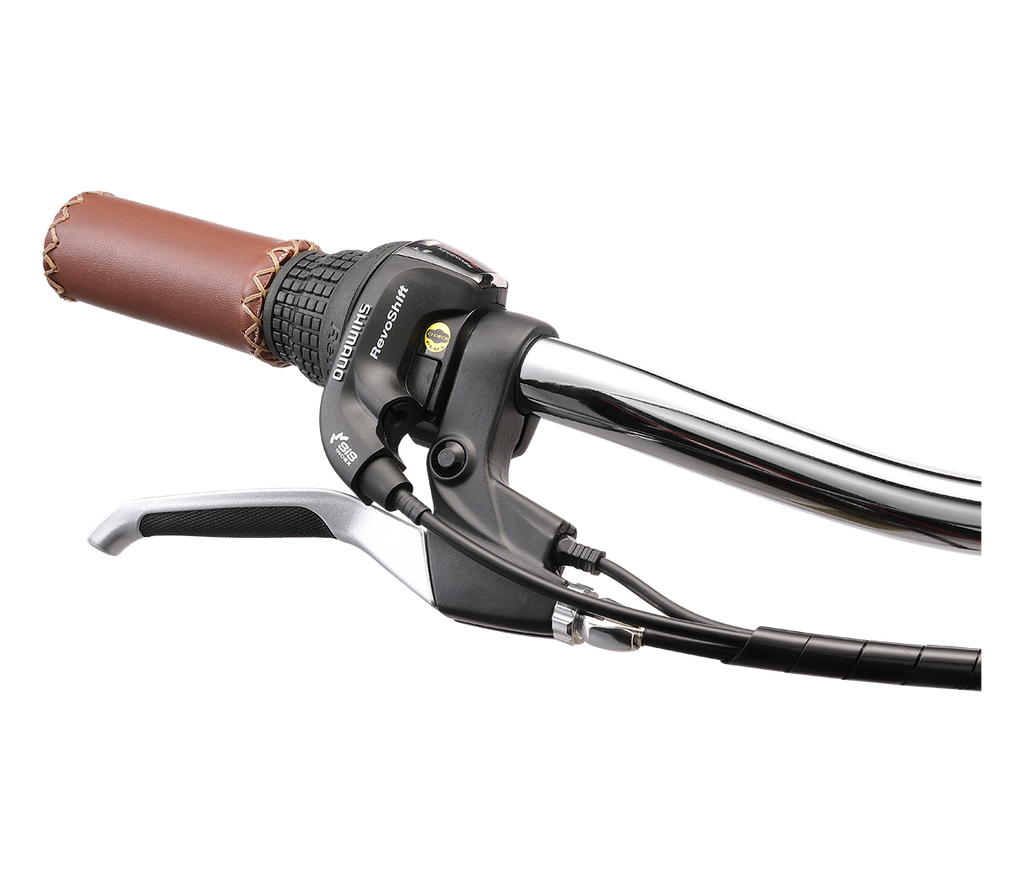 sixthreezero EVRYjourney Men's NEW 26" 500W 7-Speed Sport Hybrid Cruiser Bicycle