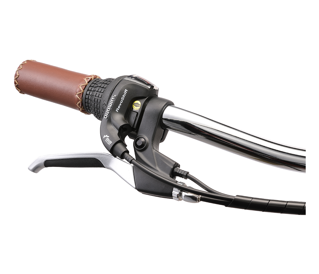 sixthreezero EVRYjourney Women's NEW 26" 500W 7-Speed Step-Through Touring Hybrid Bicycle,