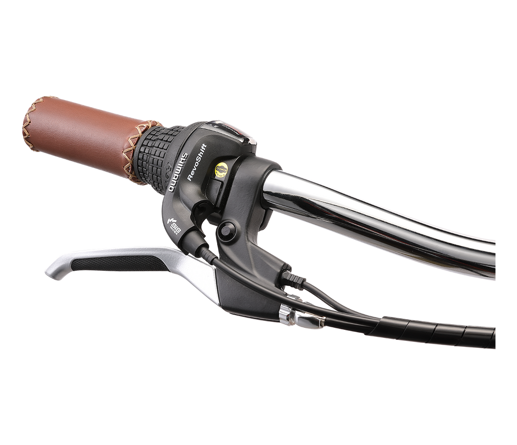 sixthreezero EVRYjourney Men's NEW 26" 500W 7-Speed Sport Hybrid Cruiser Bicycle