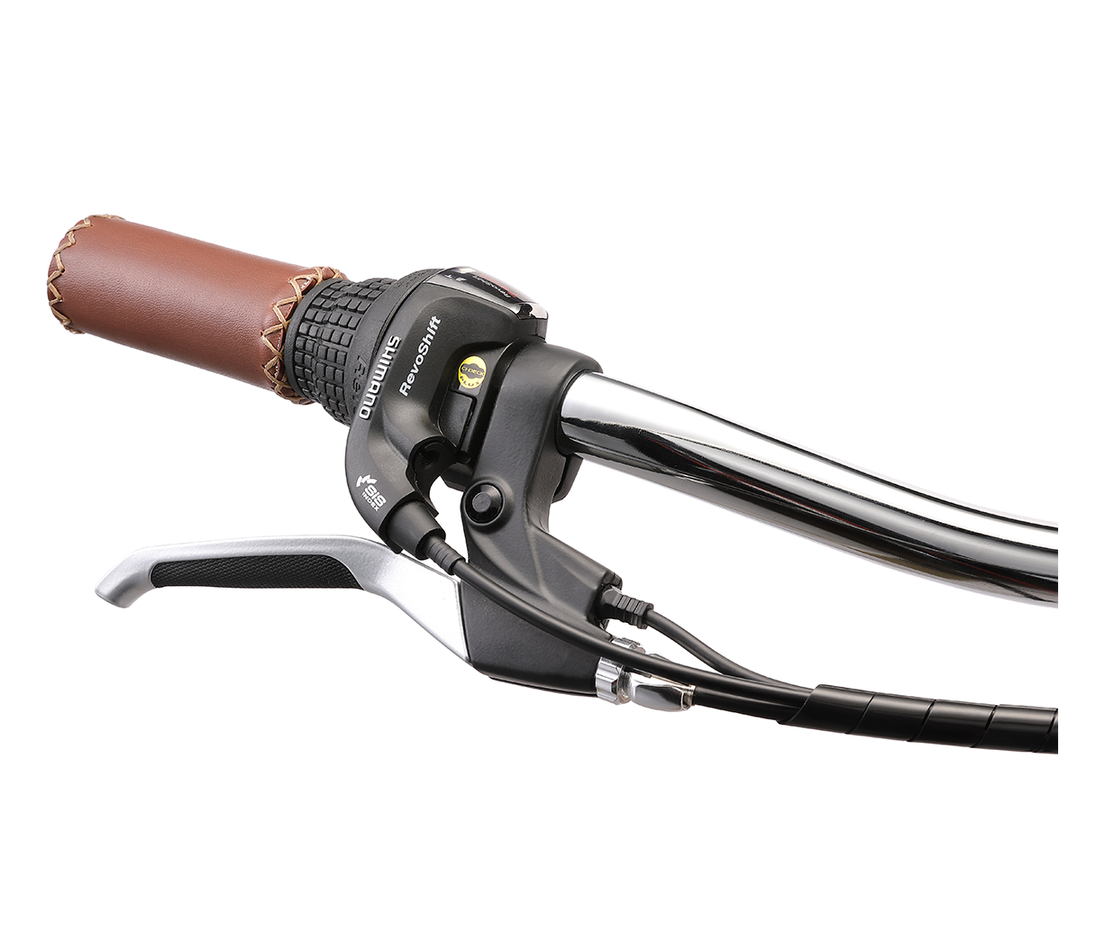 sixthreezero EVRYjourney Women's NEW 26" 500W 7-Speed Step-Through Touring Hybrid Bicycle,