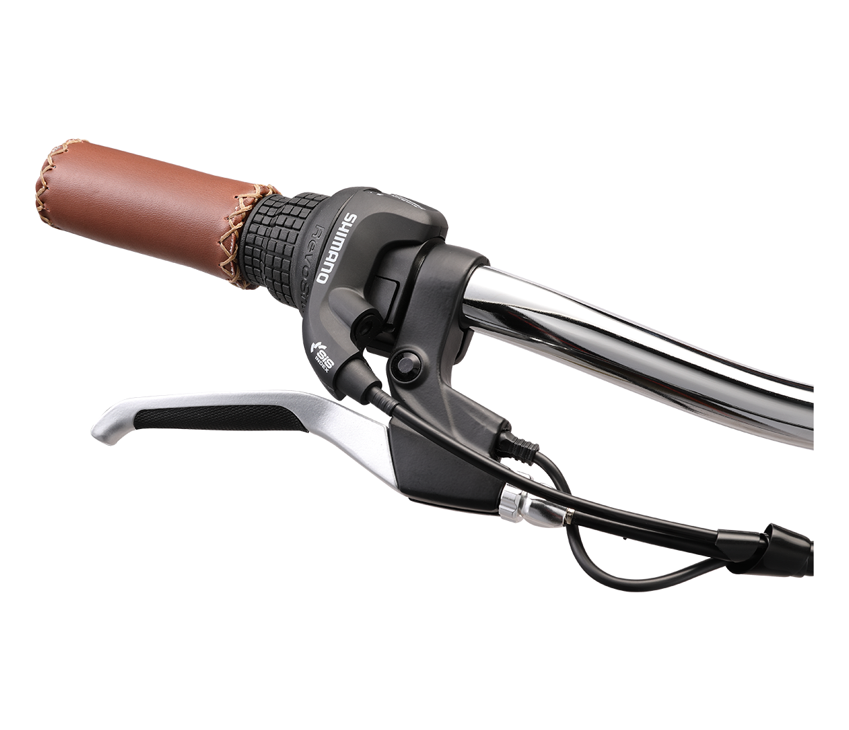 sixthreezero EVRYjourney Women's NEW 26" 500W 7-Speed Step-Through Touring Hybrid Bicycle,