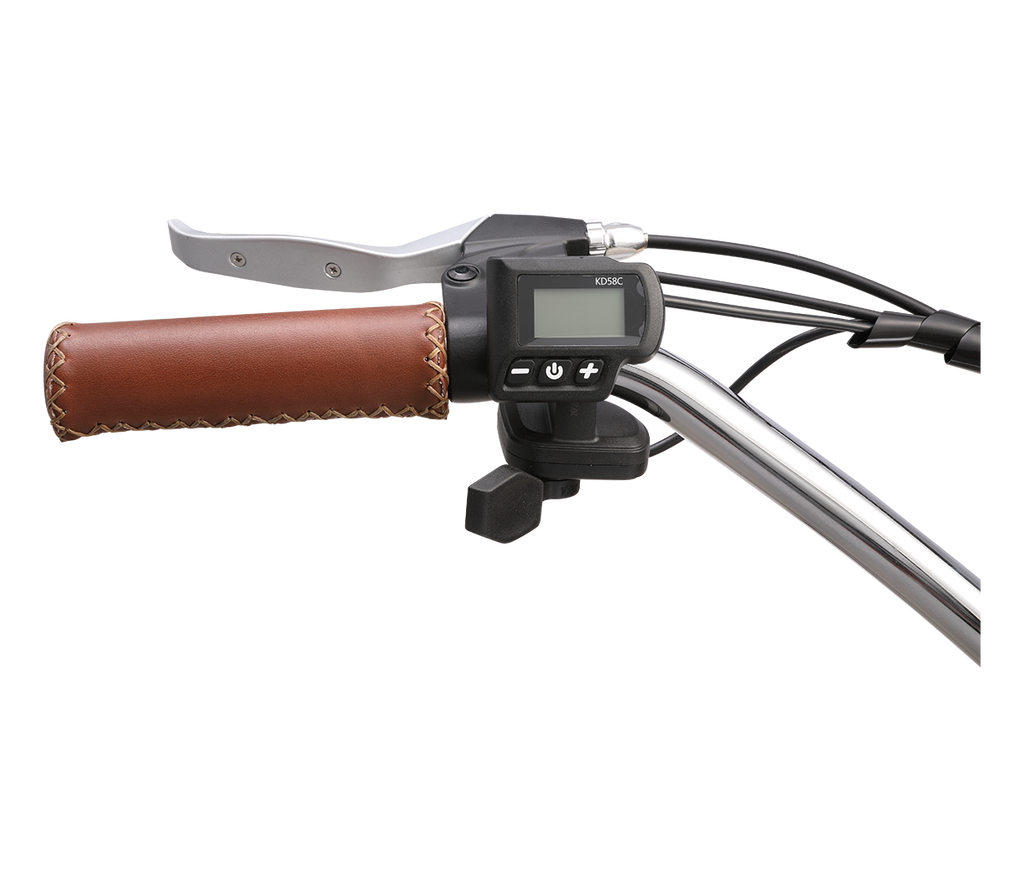 sixthreezero EVRYjourney Women's NEW 26" 500W 7-Speed Step-Through Touring Hybrid Bicycle,