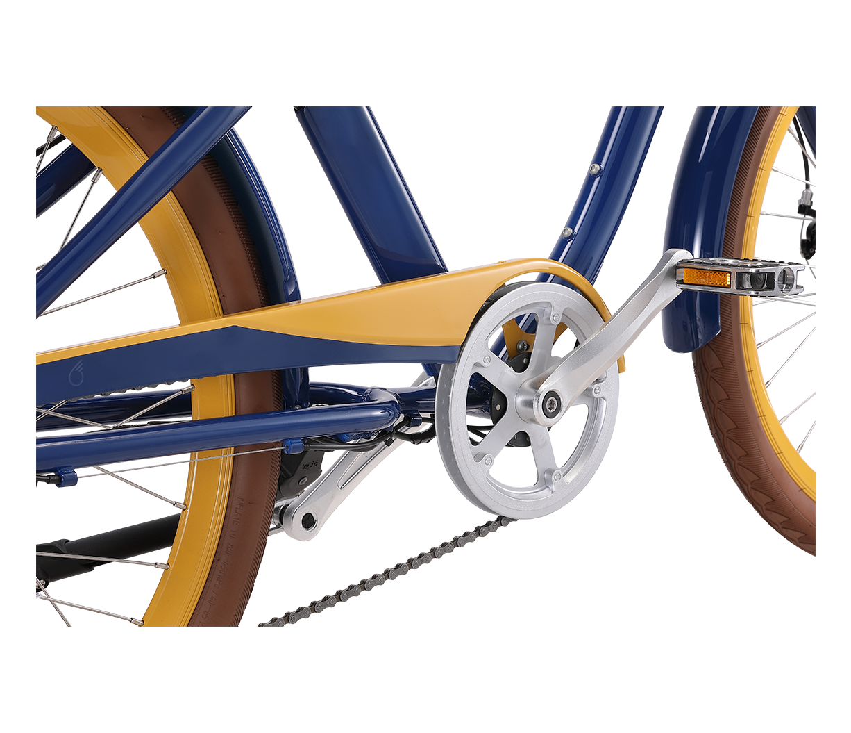 sixthreezero EVRYjourney Men's NEW 26" 500W 7-Speed Sport Hybrid Cruiser Bicycle