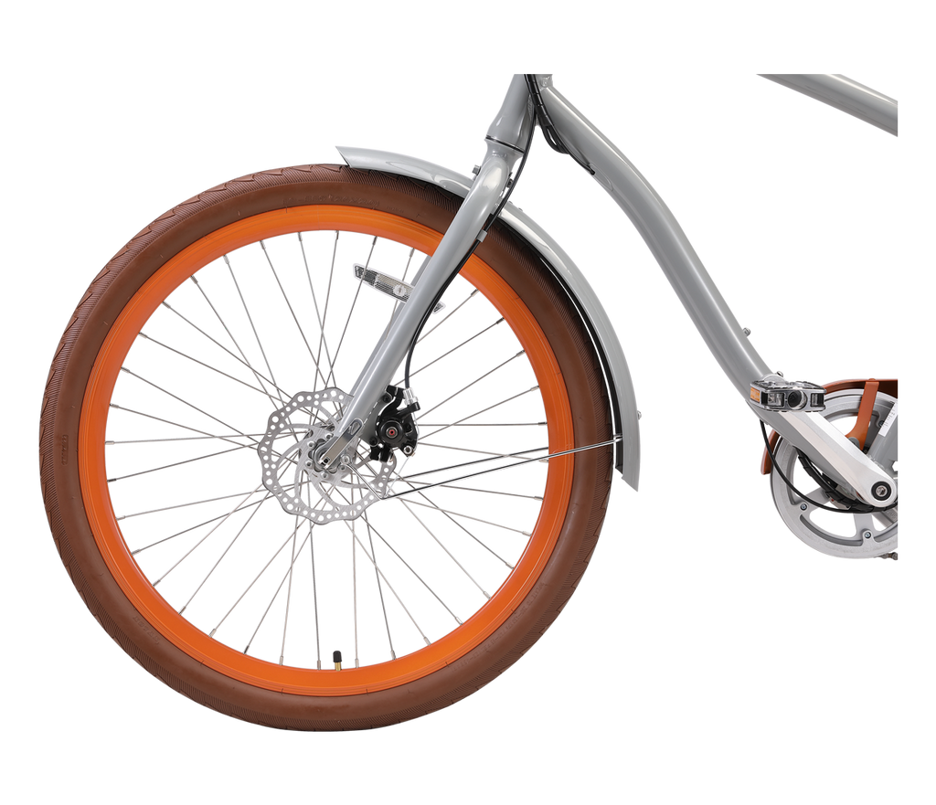 sixthreezero EVRYjourney Men's NEW 26" 500W 7-Speed Sport Hybrid Cruiser Bicycle